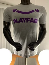 PLAYFAIR FESTIVAL 2017 CREW T-SHIRT SIZE~(S) SMALL BRAND NEW!