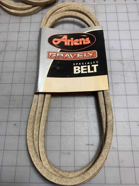 Cintura Armani Cinghia Di Ricambio Per Ariens Gravely Haban - Foto 7