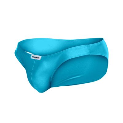Underwear: JUSTIN+SIMON XSJ01 Classic Silky Bikini