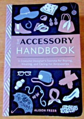 ACCESSORY HANDBOOK - ALISON FREER PB 2018