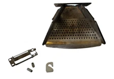 Harman PB105 & PF100 Burnpot, Firepot 1-10-73403, 1-10-73546A, 1-00-73560