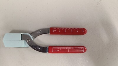 Clauss No-Nik Fiberoptic Stripper
