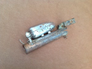 battery operated bike horn