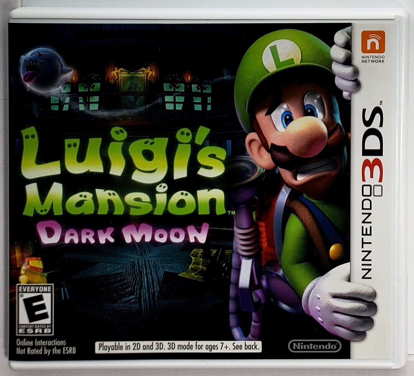 Luigi's Mansion: Dark Moon Review - Review - Nintendo World Report