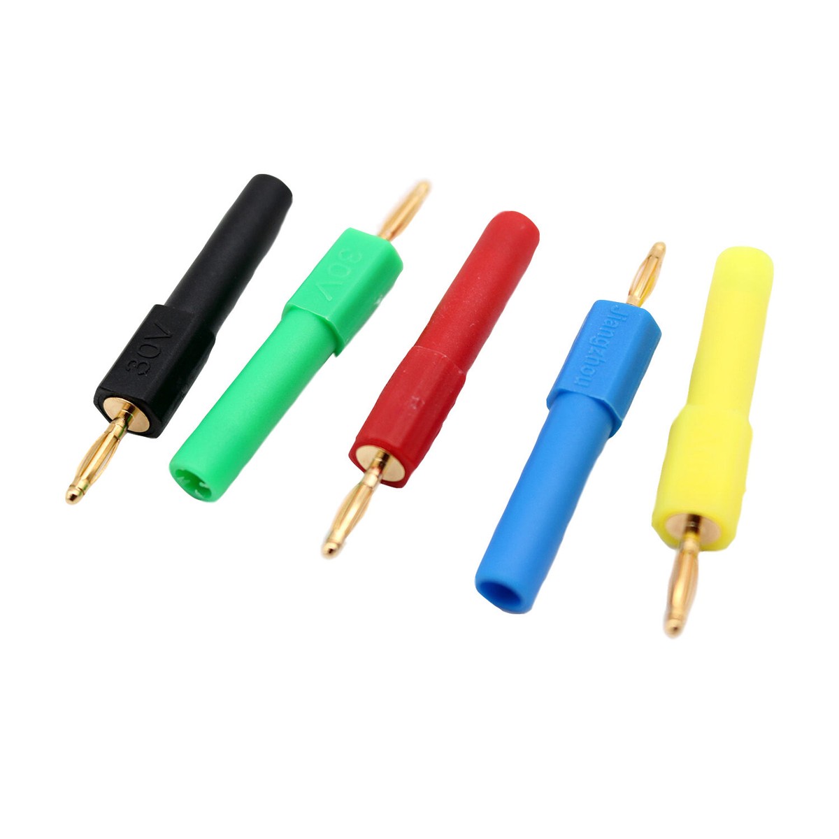 Kabelcomponenten Banana connectors kopen? ✔️ Vergelijk & bespaar