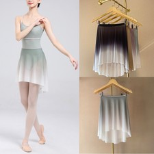 Women Ballet New High Quality Soft Net Skirt Adult Elegance Ballet Dancing Dress