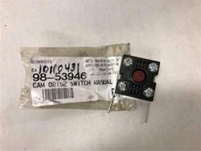 Therm-O-Disc CAM 08152 Reset Switch Manual 98-53946