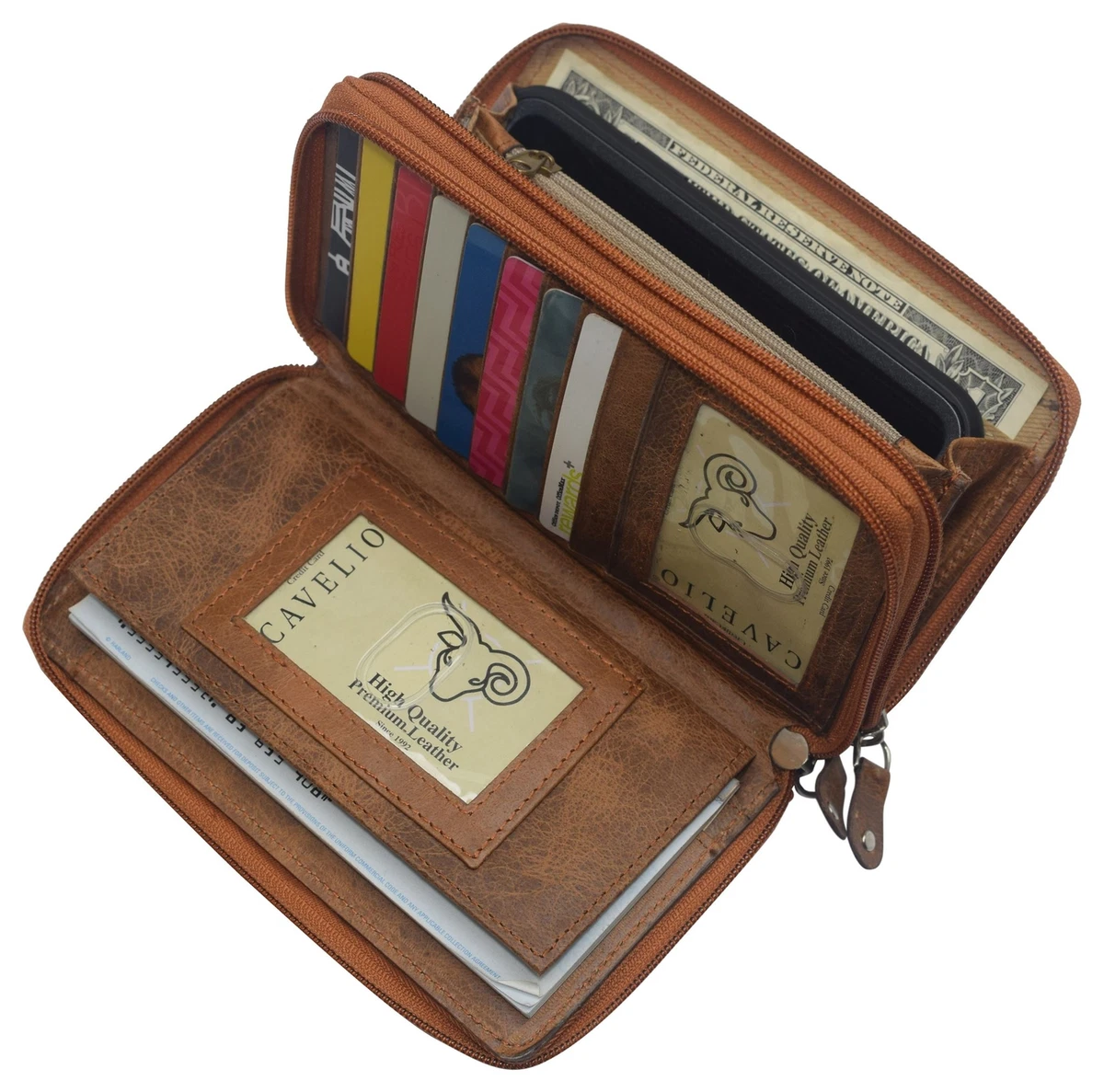 Women's rfid wallets deals