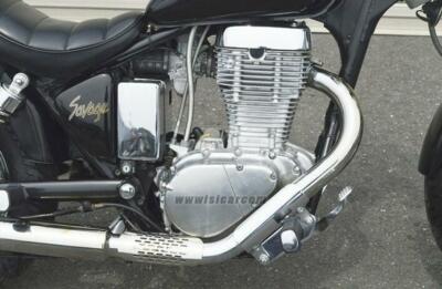 Air SUZUKI SAVAGE 650 LS650 NP41A GEAR SHIFTING COVER, DUST 25526