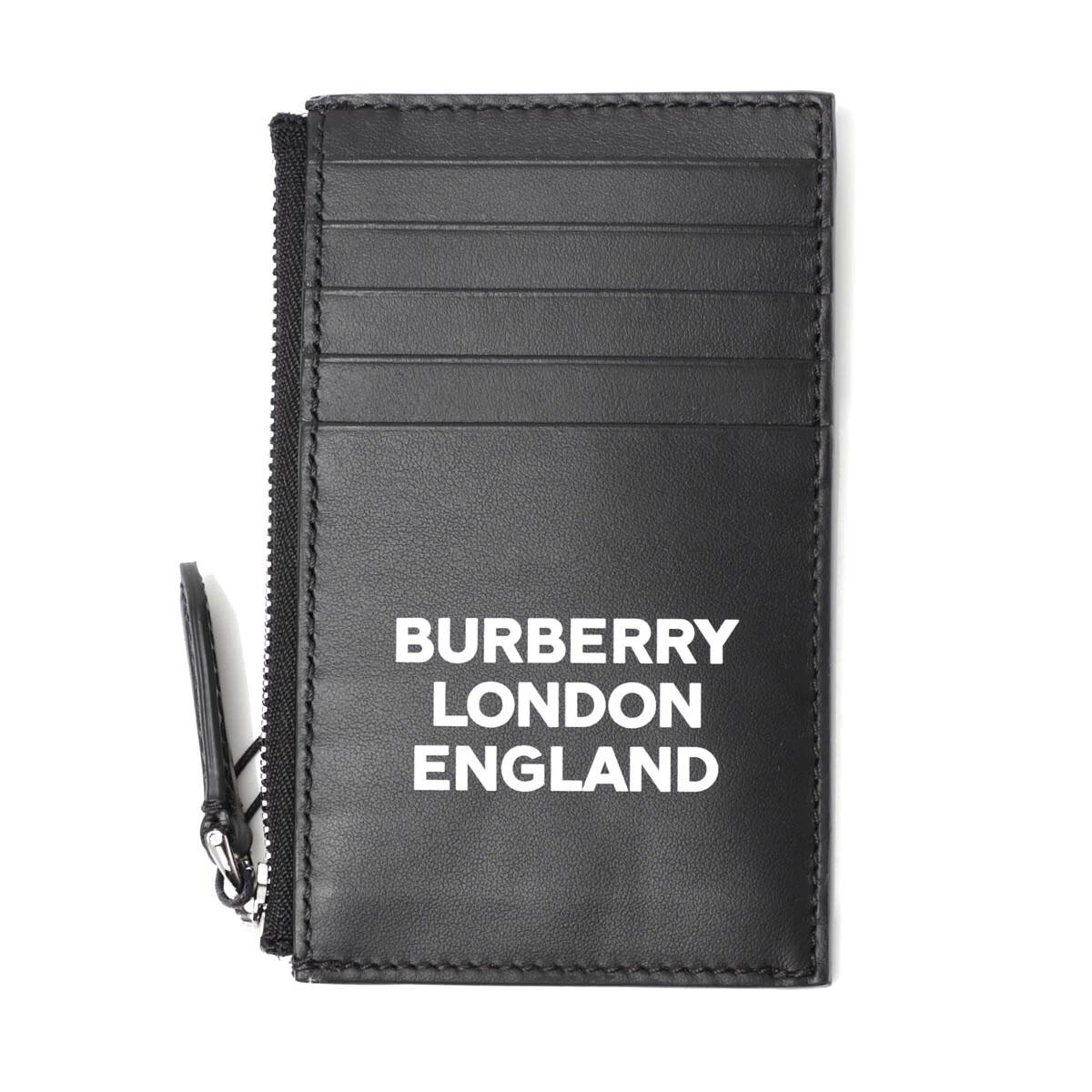 Burberry zip card case 2025