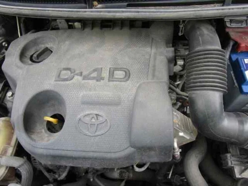 690300D340 Serratura Porta Anteriore Destra per TOYOTA YARIS (KSP9/SCP9/ 695563 - Foto 8 di 10