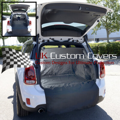 mini cooper dog boot liner