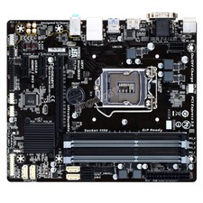 Gigabyte Technology Ga B85m Ds3h Lga 1150 Intel Motherboard For Sale Online Ebay
