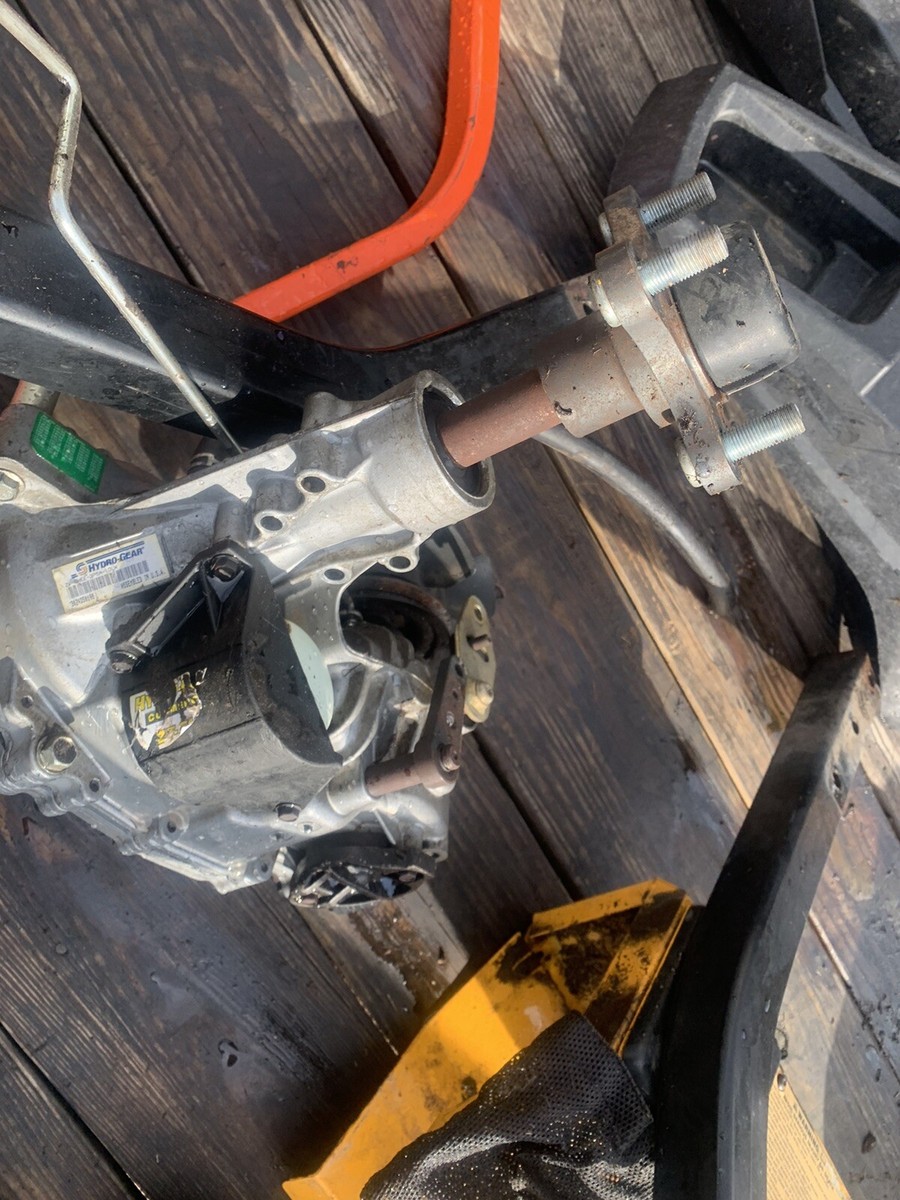 kubota kommando zero turn mower hydro pump wheel motor | eBay