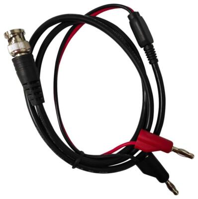 Adattatori BNC Maschio Maschio 5 Cavetti Jumper BNC Maschio-maschio RG174 Da 20cm - Perfetti Per Radio, CCTV E Dispositivi Di Trasmissione Cavo Jumper BNC Maschio RG174 Per Collegamenti Audio Video - Foto 3