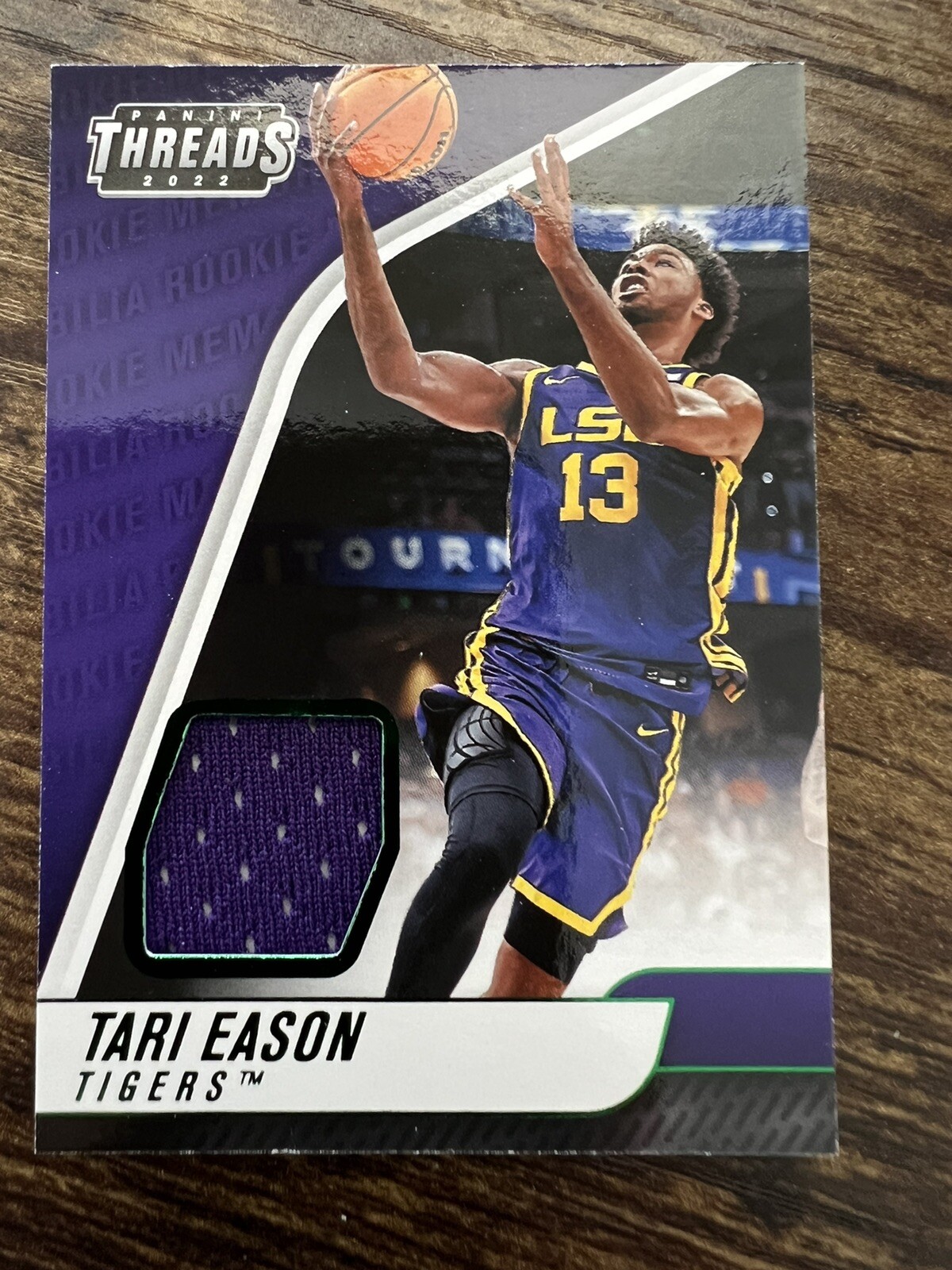 2022-23 Panini Chronicles Draft Picks - Revolution #23 Tari Eason (RC ...