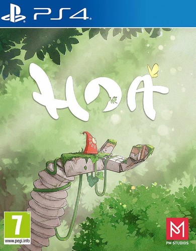 Hoa | PS4 PlayStation 4 New