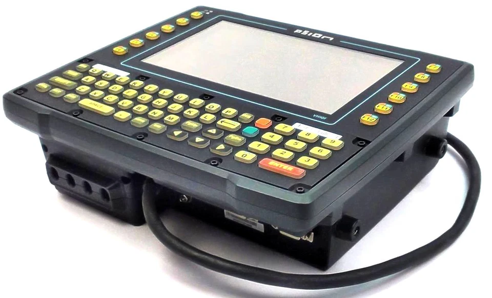 Zebra Psion VH10 Vehicle Mounted Computer Data Terminal VH10212110110A00 - Image 3 of 4