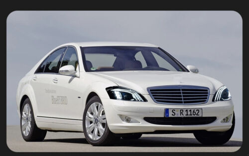 Conjunto de faros LED para Benz W221 2006-2009 clase S actualización luces de señal de giro - Imagen 5 de 6