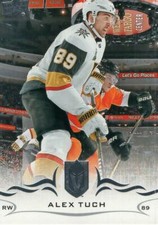 #178 Alex Tuch Vegas Golden Knights 2018-19 Upper Deck Series 1 Hockey Card