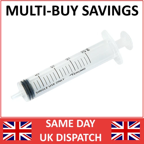 Terumo 1ml 3ml 5ml 10ml 20ml Sterile Syringe luer Slip