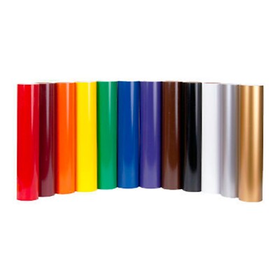 SCHILDERHERSTELLUNG VINYL 1m 2m 5m 10m 25m 50m selbstklebend Rollen - 24'' / 610mm breit