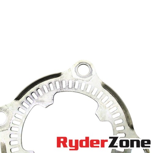 2013 - 2018 KAWASAKI NINJA ZX6R REAR ABS SENSOR & RING BOLT ROTOR 21176-0738 - Picture 4 of 15