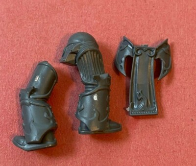 THOUSAND SONS RUBRIC MARINES LEGS (J) - Bits 40K 