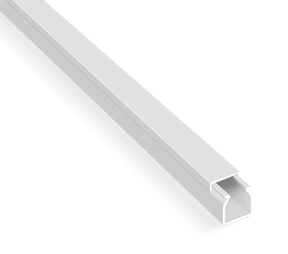 20m Kabelkanal 16x16 mm VDE - Bild 1 von 1