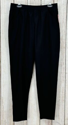 The North Face Sheltay Pants Womens Size 6 Black Athletic Hiking High Rise Tech