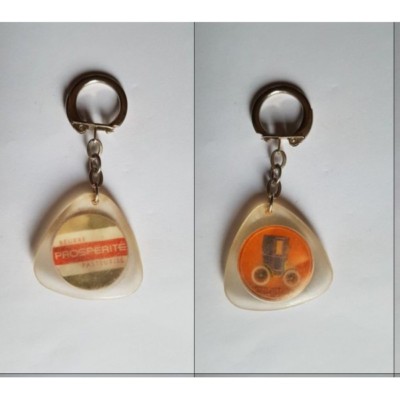 Renault Prosperity butter keychain, tacot (pc)