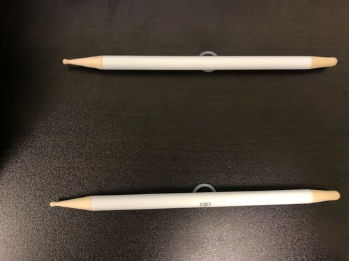 BN96-44910A New Samsung Flip 2 ACCESSORY 2PEN SET WM55H Flip Touch Pen CY-PENR - Picture 2 of 2