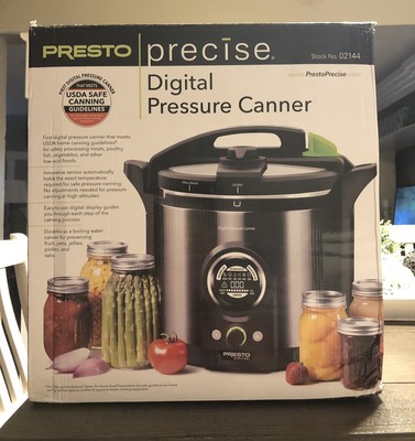 02144 presto pressure canner