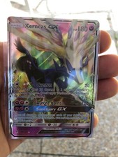 CARTE POKEMON - XERNEAS GX ( XERNEAS GX ) - 90/131 - ULTRA RARE - SL6  ANGLAIS -