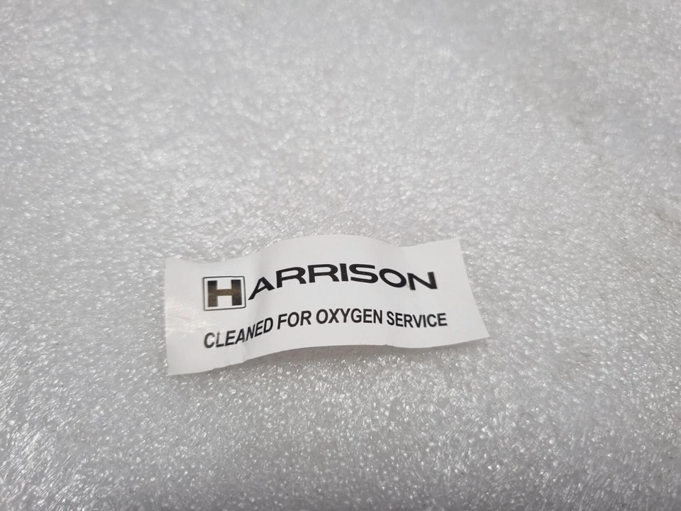 Harrison A-VAL-LINEUP Line Valve 6000 PSIG / Augustind - Image 3 of 4