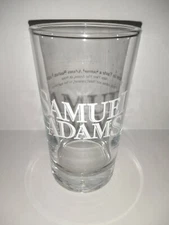Samual Adams Flight Glass