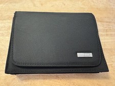 Estuche manual del propietario original Audi bolsa de almacenamiento de papeleo