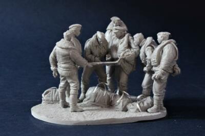 AC Models 32011 1/32 RAF Coastal Command Crew
