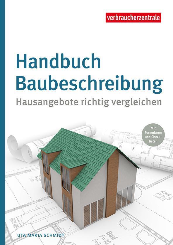Thumbnail - Die Muster-baubeschreibung | Uta Maria Schmidt | Taschenbuch | 234 S.