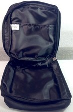 NEW Premium FLYMER 5-Disc DVD CD Soft Case with Carry Strap