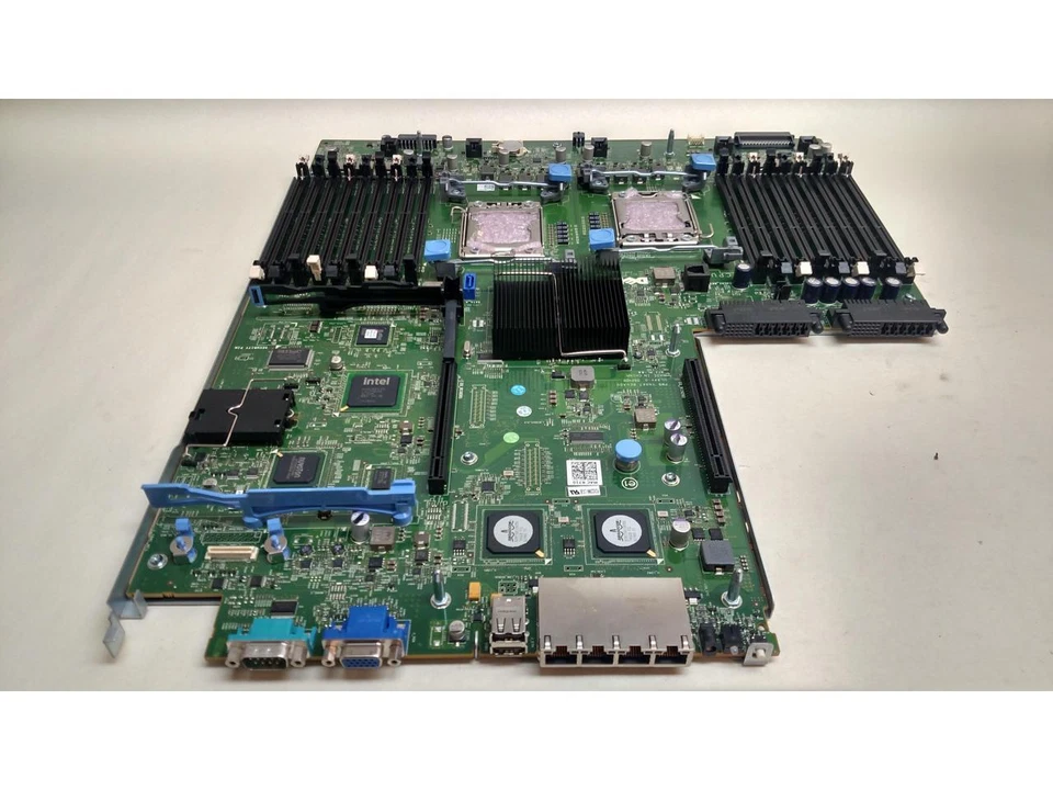 Dell 0W9x3  System Board For Poweredge R710 Server (Version1) - Image 3 of 4