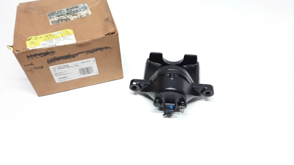 Pinza de freno de disco delantera izquierda ACDelco GM equipo original 172-1634 / 18046196 Foto 2 de 4