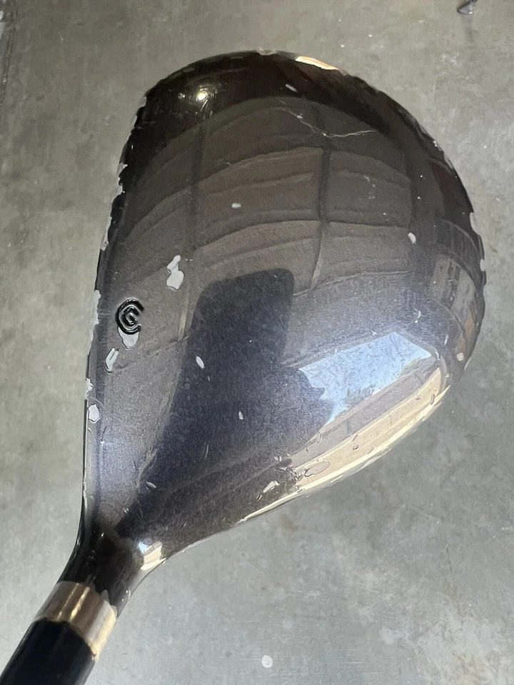 Cleveland Launcher Titanium 13° Fairway Wood, Graphite X Flex Shaft, RH - Image 3 of 4