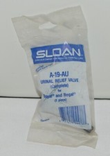 Sloan A19AU Complete Urinal Relief Valve Royal Regal 1 Piece