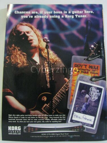 Guitar World Metallica June 2004 Vol 25 No 6 Vintage Magazine - Foto 2 di 8