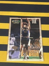 2001-02 UD Playmakers Limited - #22 Raef LaFrentz