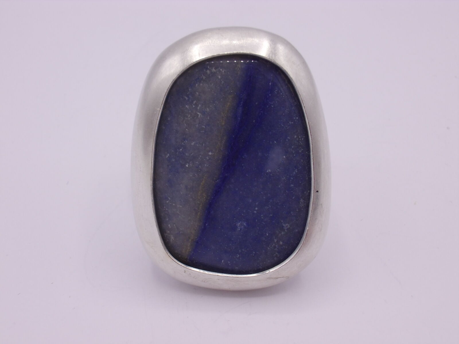 Details zu  VITA Design Ring Silber 925 punziert & signiert Gr. 69 Stein #4 Vorteilhafter Versandhandel
