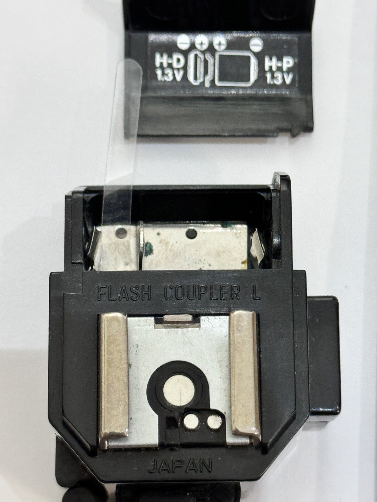 Canon Flash Coupler L for Canon original F1 cameras eBay