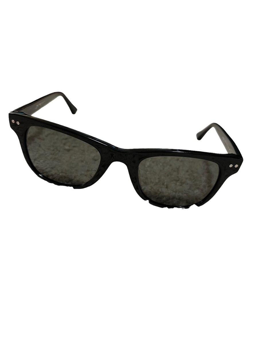 MVMT Black Polarized Outsider Rectangular Men display picture 3