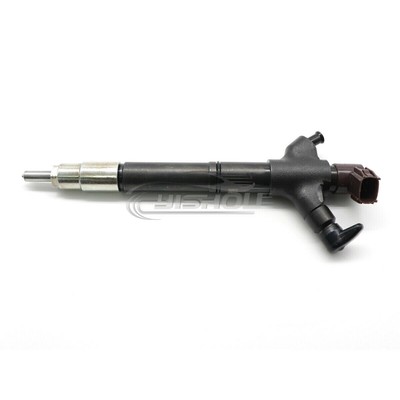 Fuel Injector 23670-26060 For TOYOTA RAV4 2AD-FTV AVENSIS III 
